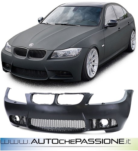 Paraurti anteriore look bmw - anteriore, m3