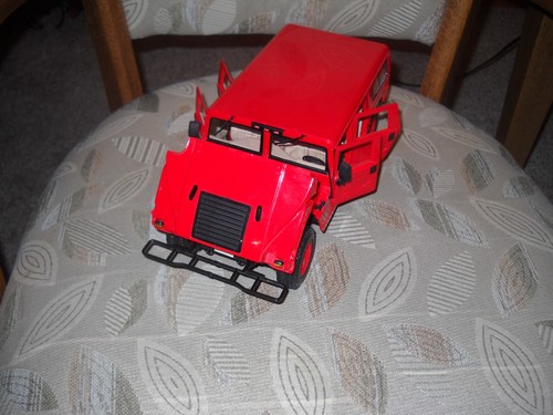 Maisto 18 hummer h1 - 😎-maisto-1/18,