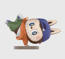 HIP-HOP GIRL FIGURE KASING LUNG HOW2WORK USA STOCK NUOVO