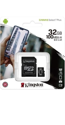 Kingston carte mémoire micro - kingston,