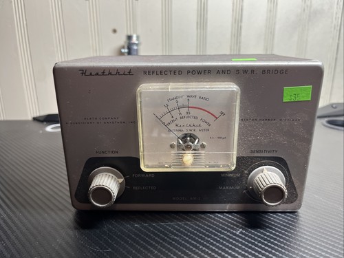 Heathkit potenza riflettente - potenza,