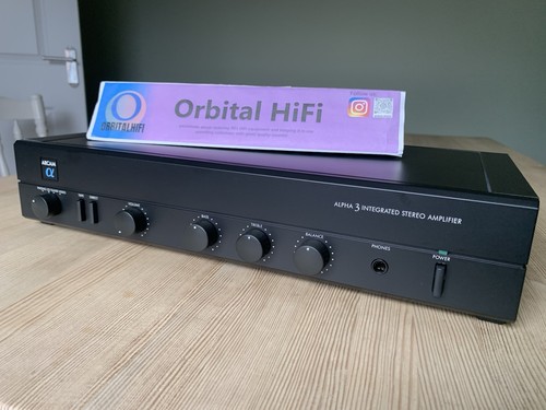 Amplificatore integrato arcam - amplificatore,