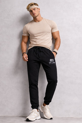 Pantalone tuta uomo - pantalone,