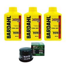 KIT TAGLIANDO OLIO BARDAHL