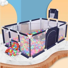 Box- Parco giochi per bambini per bambini dai 6 ai 48 mesi 