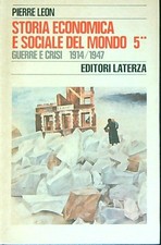 Storia economica sociale - storia,