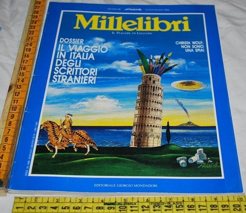 Millelibri 66 luglio - millelibri,