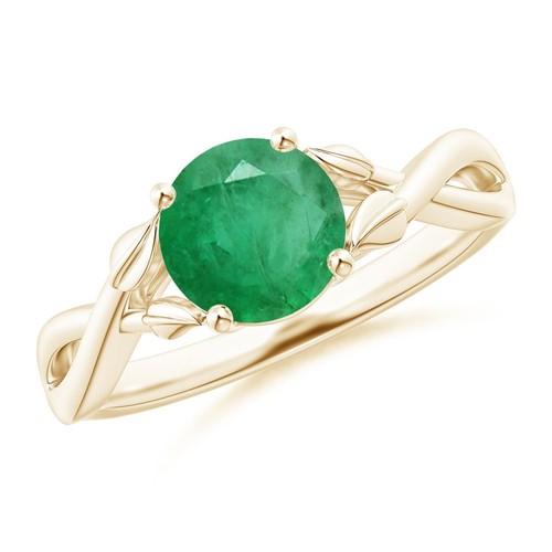 Angara anello incastonato - angara, a