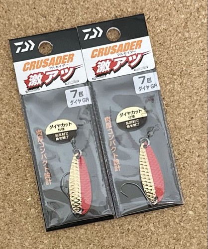 Daiwa crusader gekiatsu - daiwa, 7g