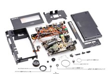 Set completo ricambi gomma