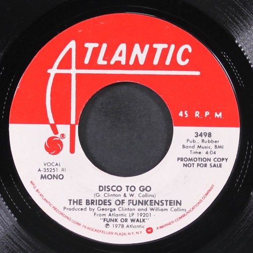 Brides funkenstein disco - brides,