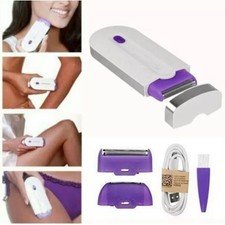 Epilatore Elettrico Donna, USB