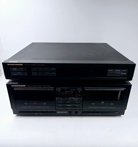 Marantz sd583 lettore - lettore, cassette