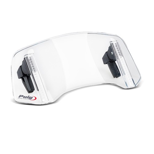 Deflettore cupolino visiera - cupolino,