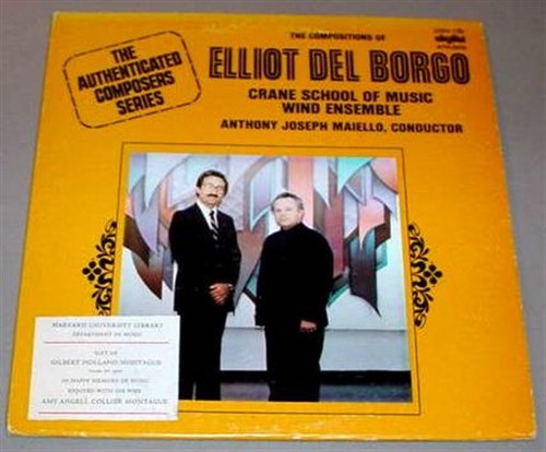 Elliott del borgo anthony - del,