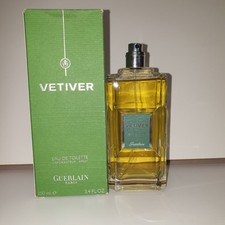 Guerlain Vetiver batch 1x01