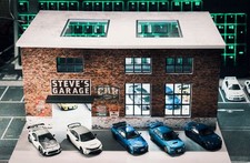 More Art Diorama 1/64