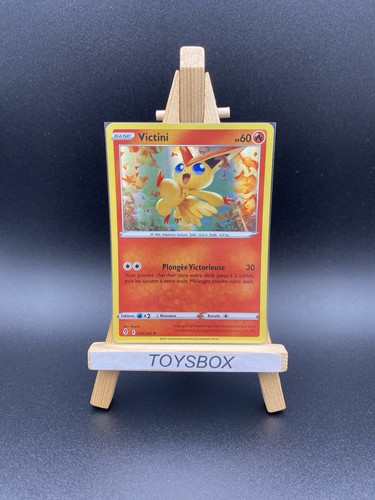 Carte pokémon victini holo - pokémon,
