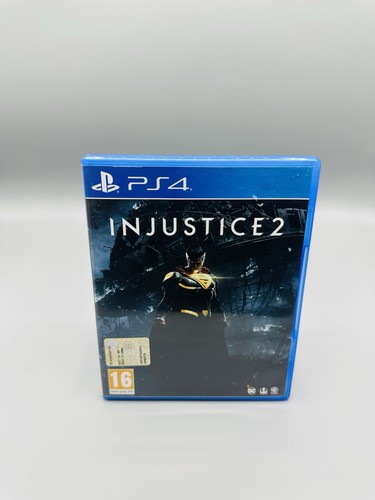 Injustice ps4 ita - ita, sony