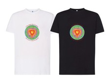 T-SHIRT ALFA FILO ROSSO