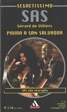 Paura a San Salvador di Gerard
