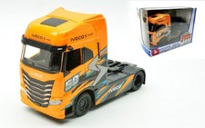 Modellino camion scala 1:43