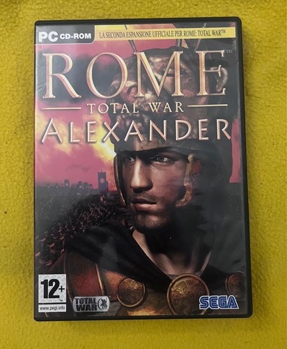 Gioco rome total war - pc,