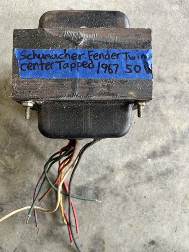 Fender twin reverb - reverb, l022756