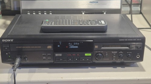 Sony mxd incl - sony, incl.