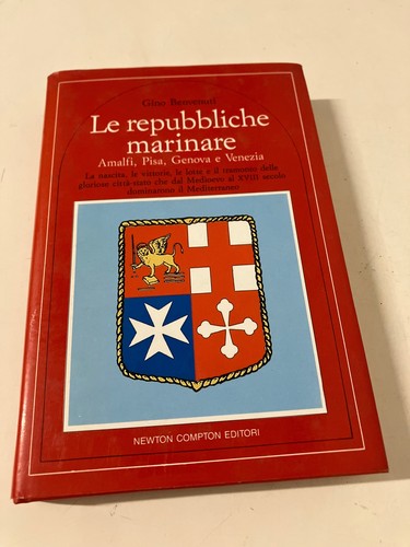 Repubbliche marinare gino - marinare,