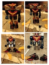 daitarn 3 clover