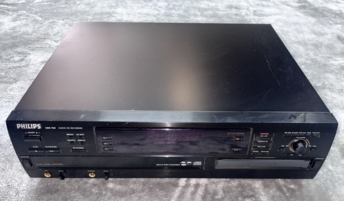 Philips cdr785 changer - philips, 3-cd