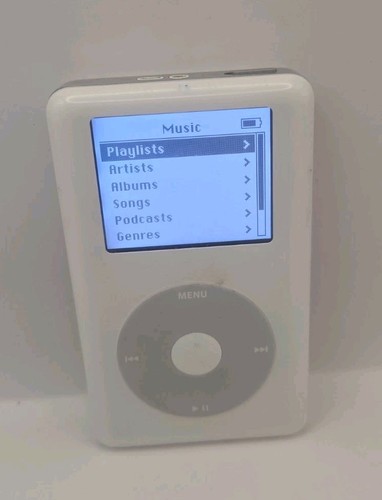 Ipod 4a generazione - 4a,