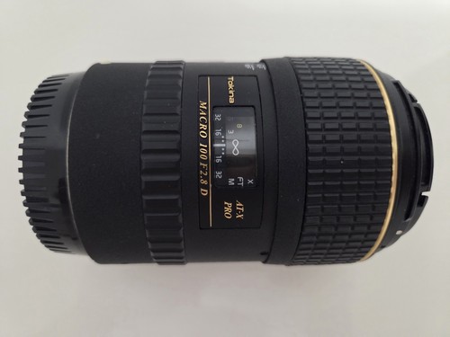 Tokina pro macro 100 - macro,