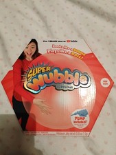 Super Wubble Bubble Ball Bolla