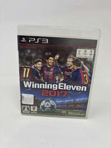 Winning eleven 2017 ps3 sony - eleven,