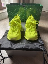 Balenciaga pista verde neon - neon, us