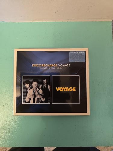 Voyage disco recharge - -,