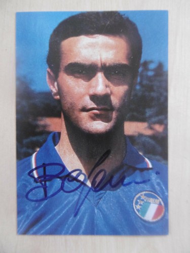 Giuseppe bergomi italia - bergomi, "italia"