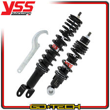 KIT AMMORTIZZATORI YSS ANTERIORE POSTERIORE VESPA 50 SPECIAL 125 PRIMAVERA ET3