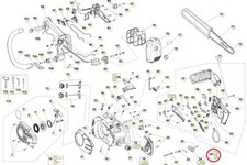 Kit carter freno rosso