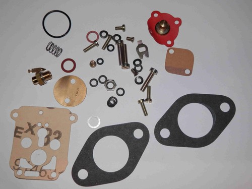 Dellorto fzd rebuild kit - fzd,