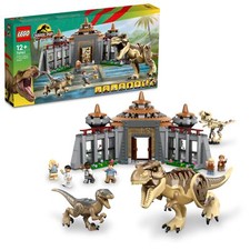 LEGO Jurassic World: Visitor