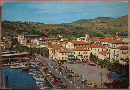 Porto azzurro - azzurro, (livorno)