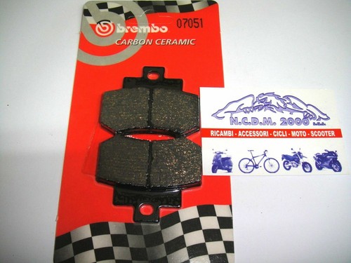 Pastiglie brembo freno - pastiglie,