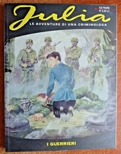 JULIA,FUMETTO N.57-SERGIO