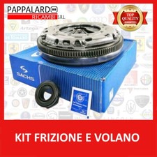 KIT FRIZIONE E VOLANO BMASSA COMPLETO AUDI A3 VW GOLF VI SEAT LEON ALTEA 1.6 TDI