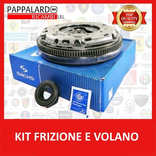 Kit frizione volano bmassa - frizione,