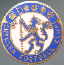 CHELSEA FC Vintage club stemma