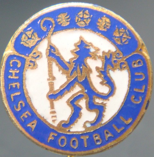 Chelsea vintage club stemma - chelsea,